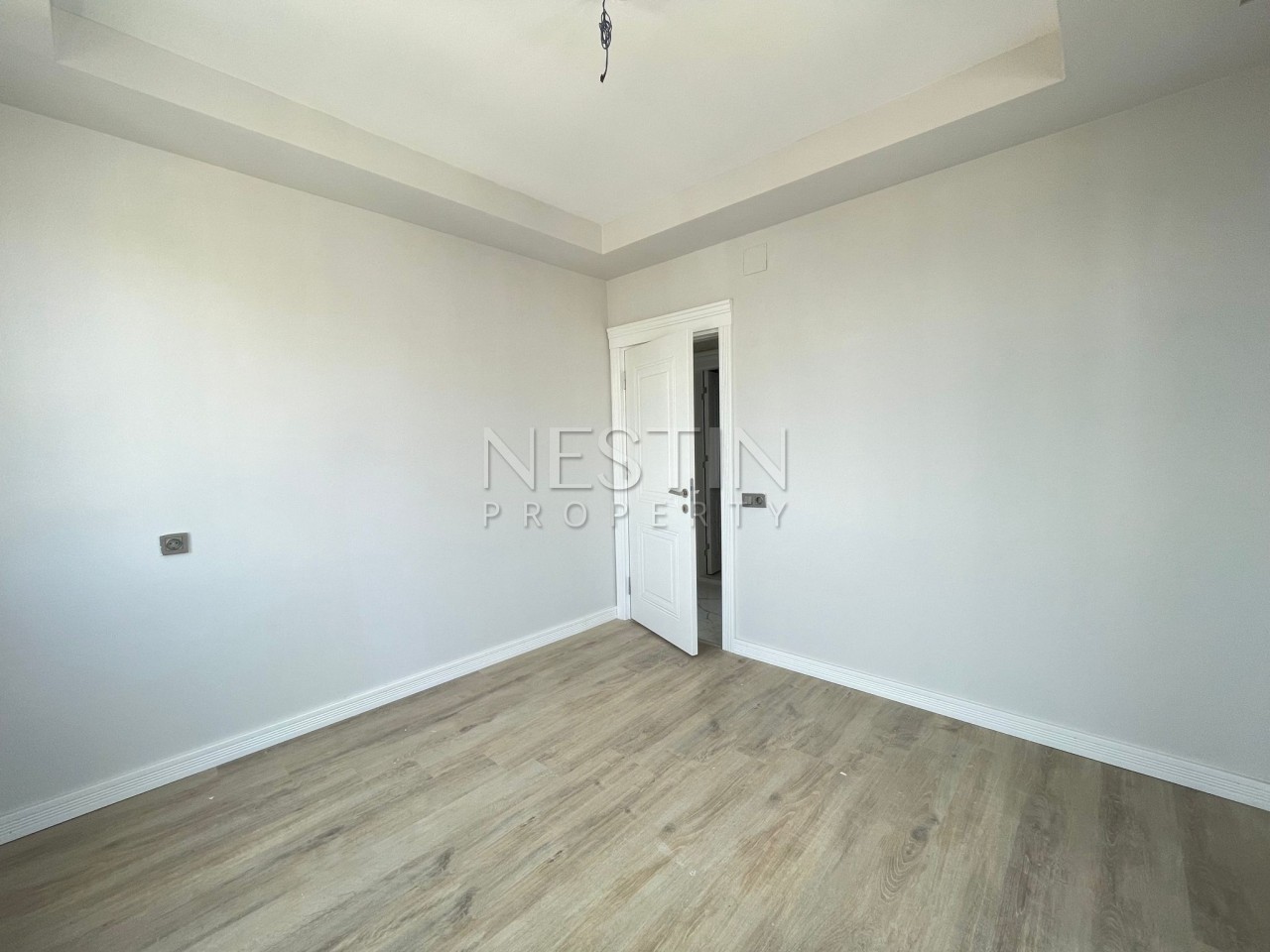 Квартира 4+1 в районе Тедже города Мерсин в 100 м от Средиземного моря фото 14