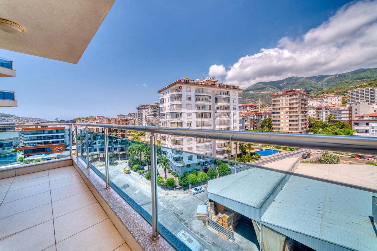 Квартира 2+1 в районе Джикджилли в 800 м от Средиземного моря фото 24