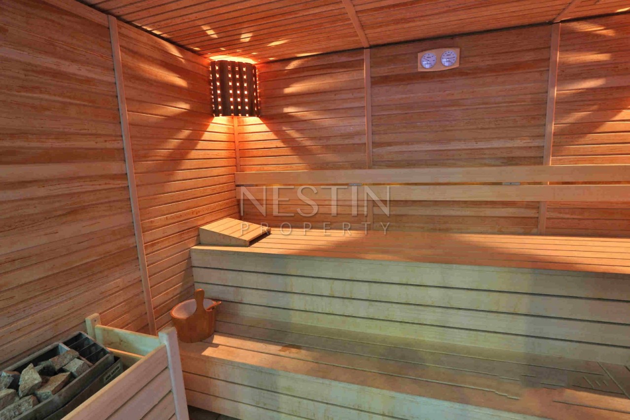 Комплекс в сосновом лесу от надежного застройщика в Авсалларе фото 10