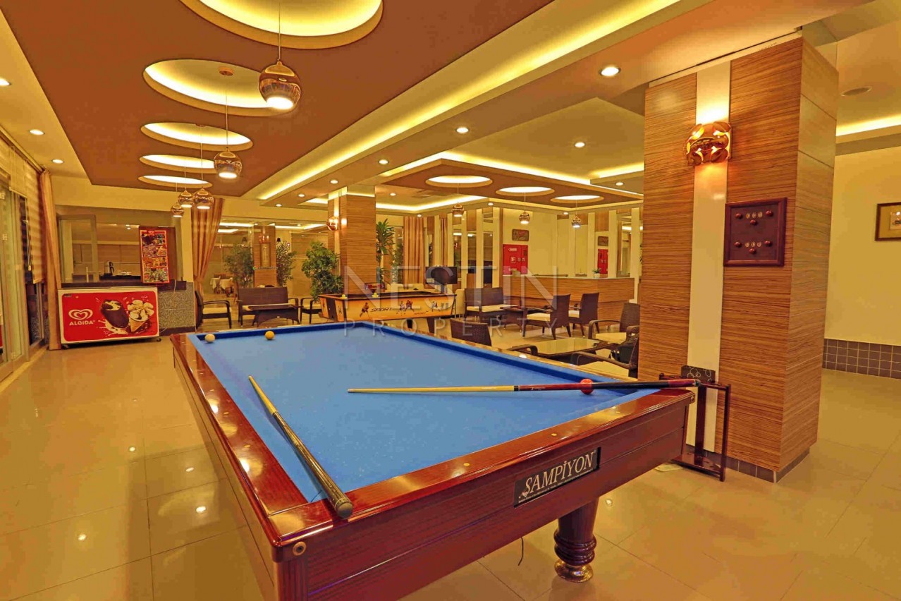 Комплекс в сосновом лесу от надежного застройщика в Авсалларе фото 19