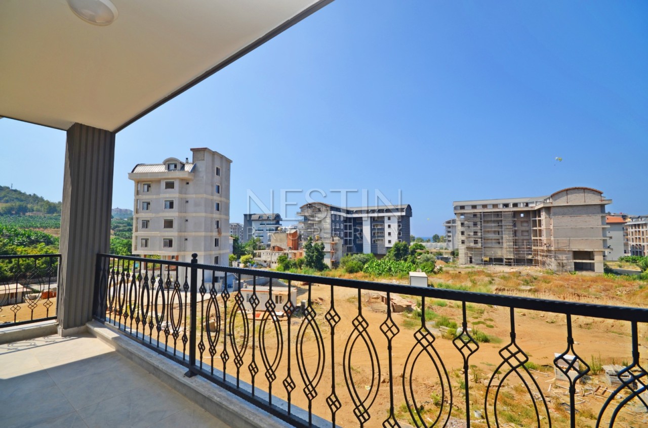 Квартира 2+1 в районе Каргыджак в 500 м от Средиземного моря фото 15