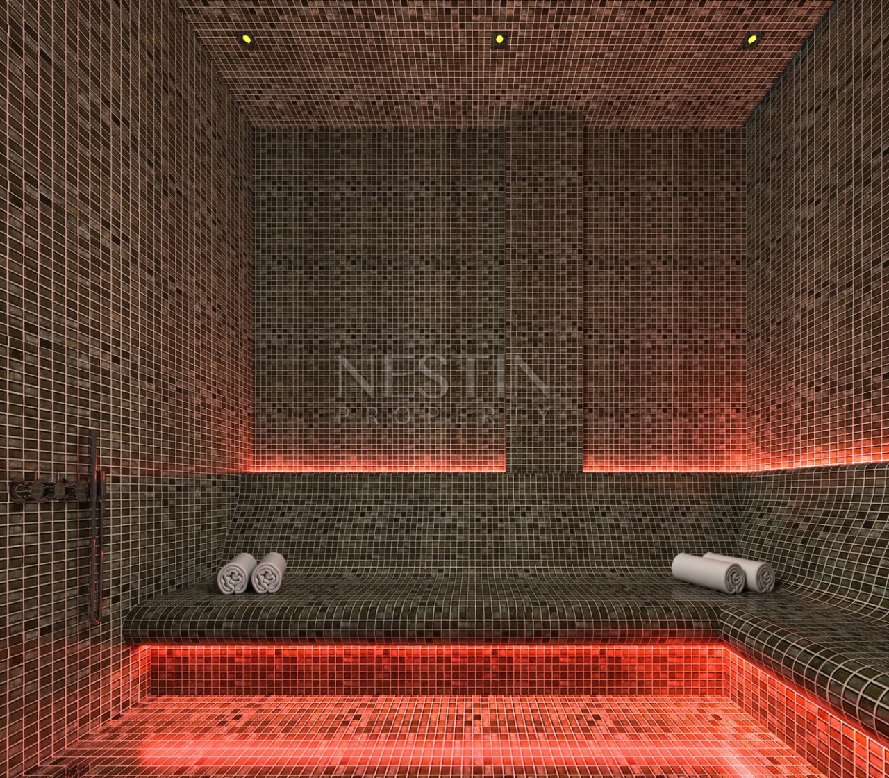 Квартира 2+1 в районе Каргыджак в 500 м от Средиземного моря фото 26