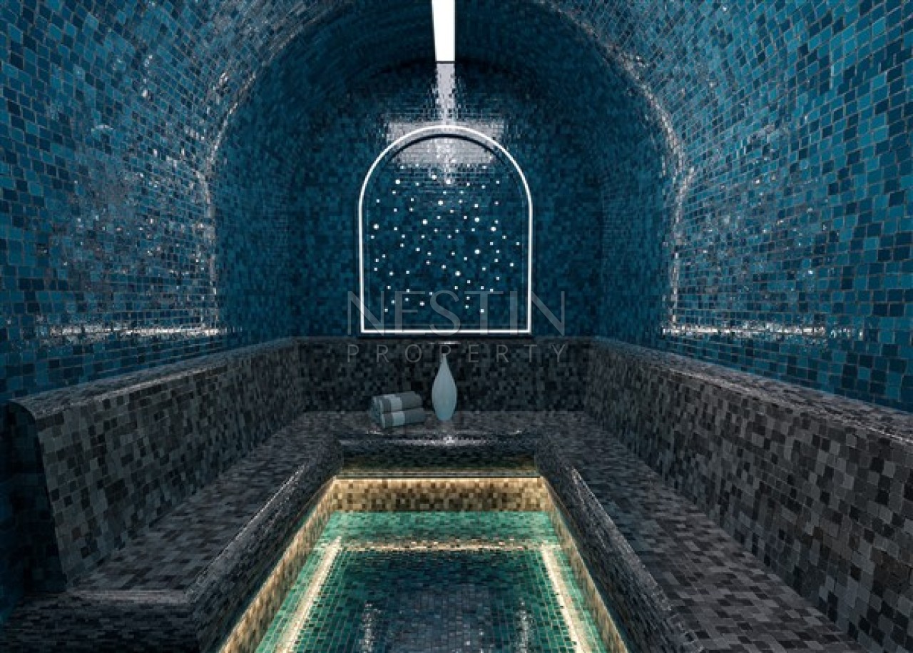 Квартира 1+1 в районе Махмутлар в 600 м от Средиземного моря фото 10