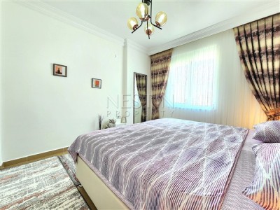 Квартира 2+1 в районе Джикджилли в 450 м от Средиземного моря. фото 12