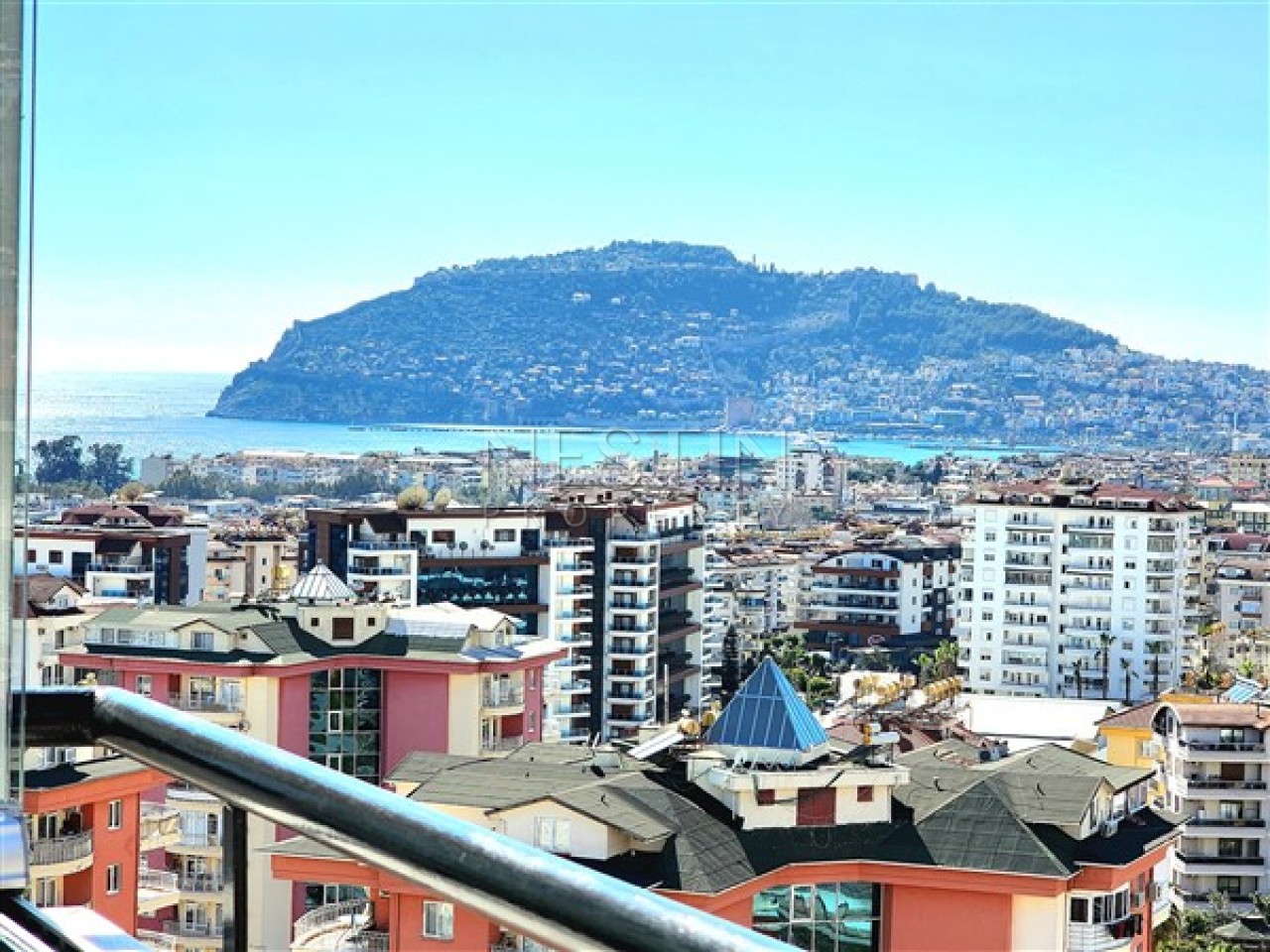 Квартира 2+1 в районе Джикджилли в 450 м от Средиземного моря. фото 20