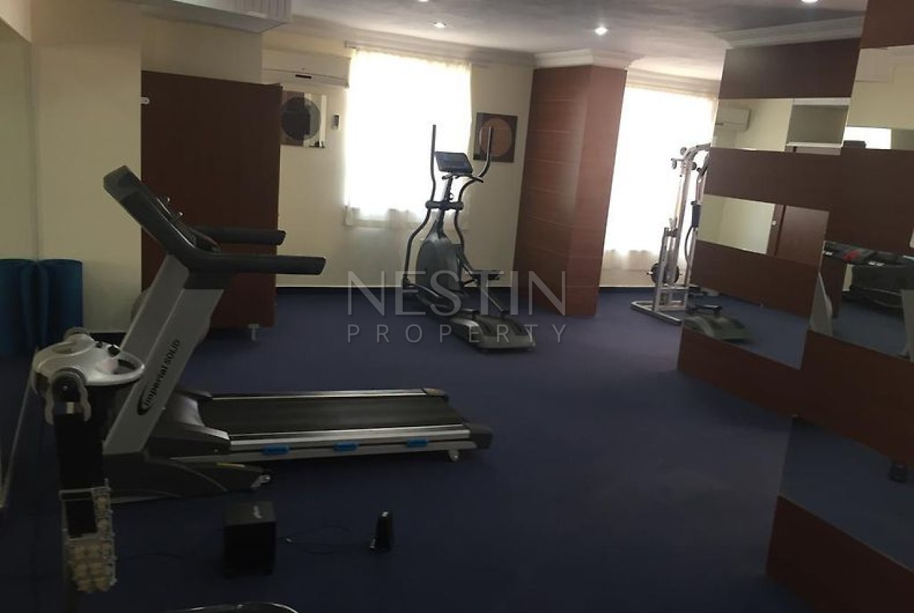 Квартира 2+1 в районе Джикджилли в 450 м от Средиземного моря. фото 26