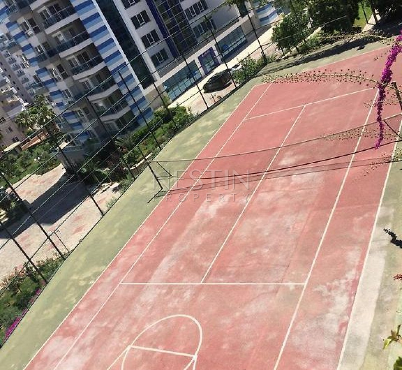 Квартира 2+1 в районе Джикджилли в 450 м от Средиземного моря. фото 27