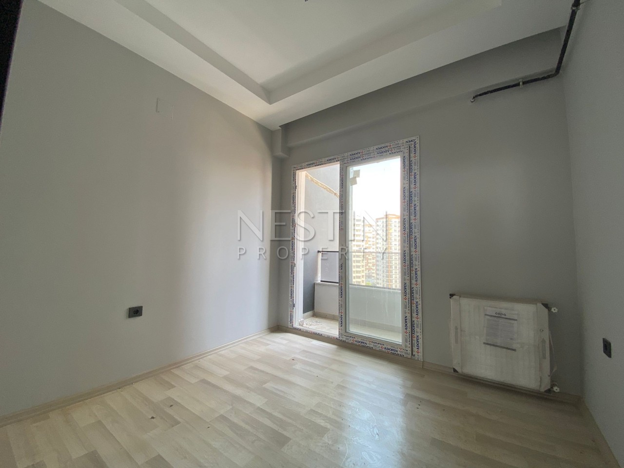 Квартира 2+1 в районе Тедже города Мерсин в 200 м от Средиземного моря фото 7