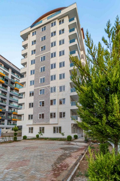 Современный комплекс в районе Махмутлар от надежного застройщика фото 2