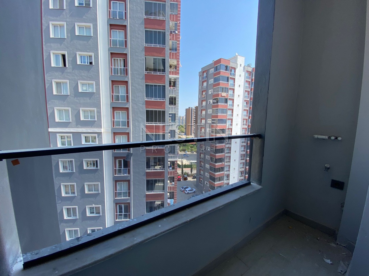 Квартира 2+1 в районе Тедже города Мерсин в 200 м от Средиземного моря фото 11