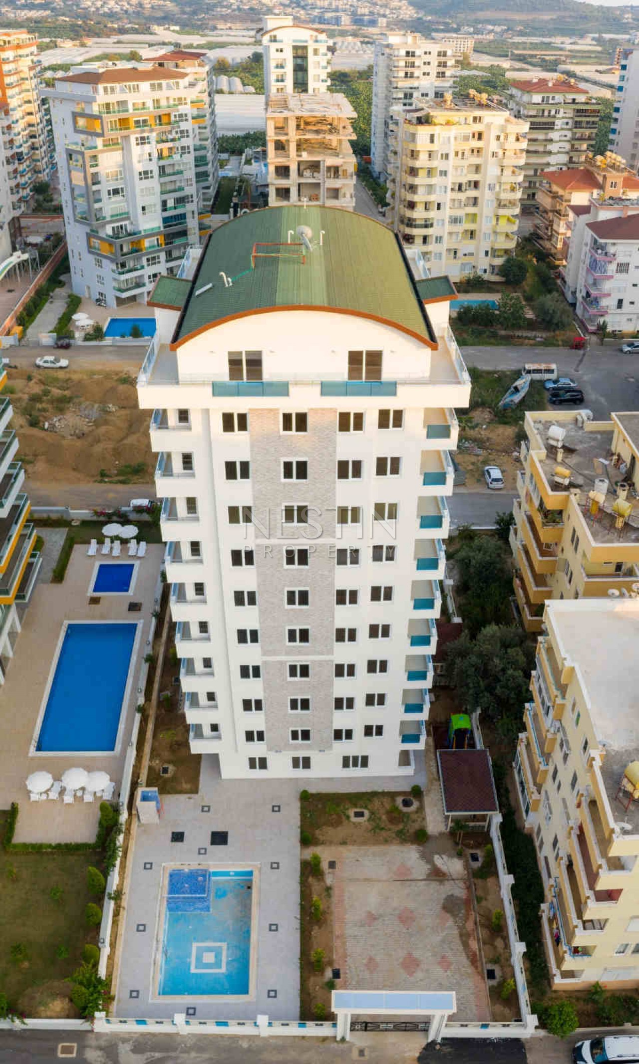 Современный комплекс в районе Махмутлар от надежного застройщика фото 3