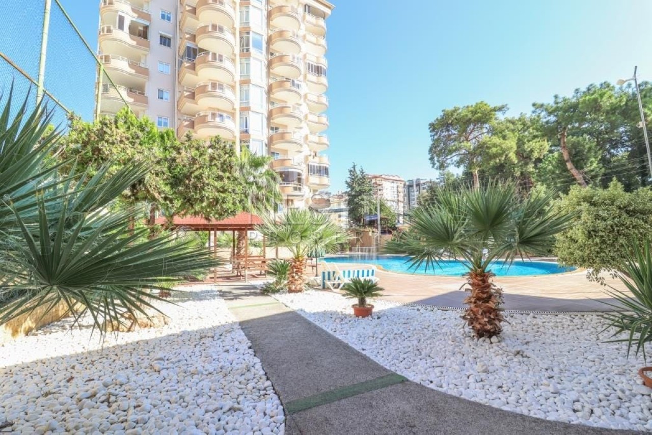 Квартира 2+1 в районе Джикджилли в 1000 м от Средиземного моря фото 25