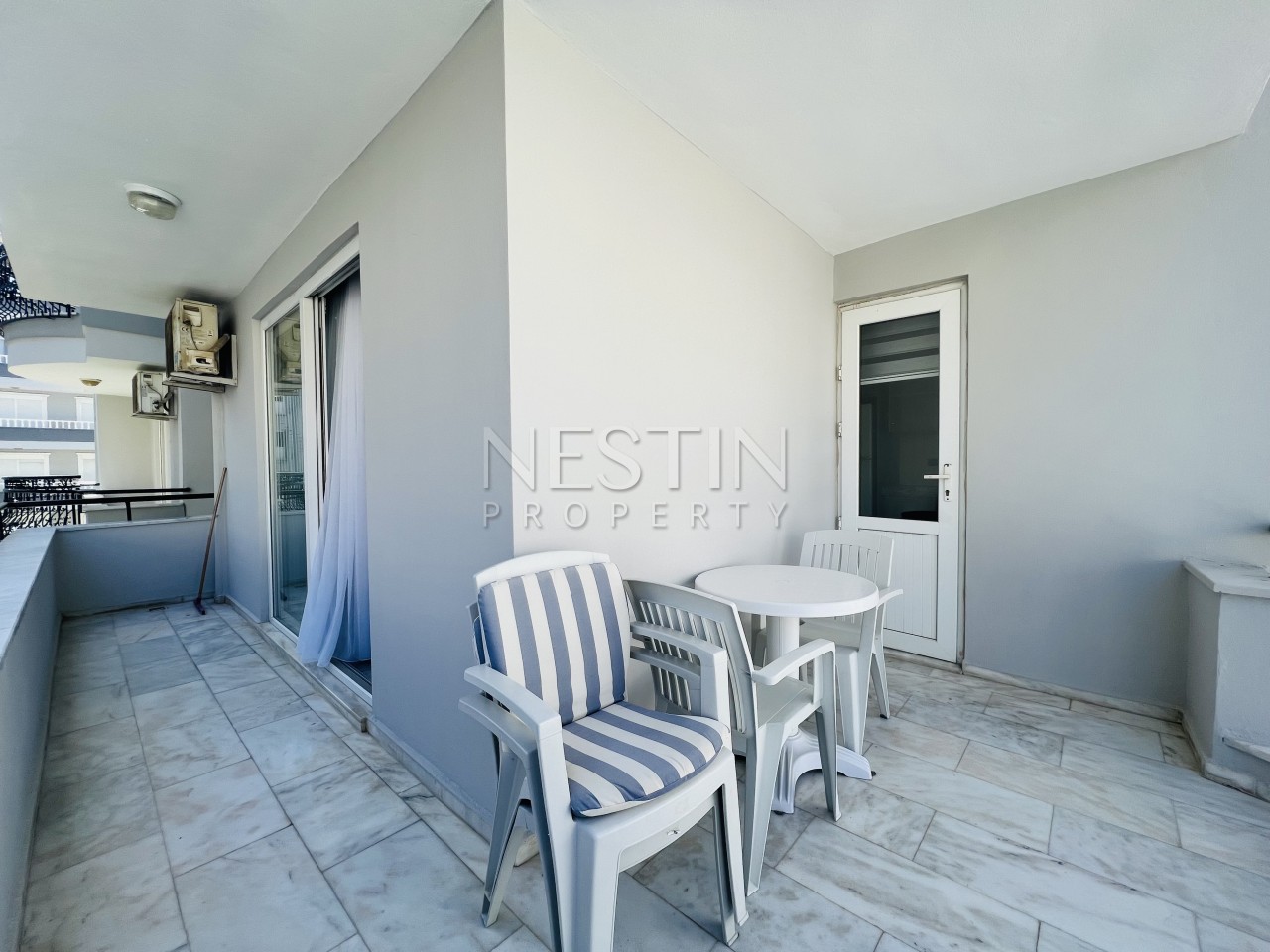 Квартира 2+1 в районе Оба в 150 м от Средиземного моря фото 13