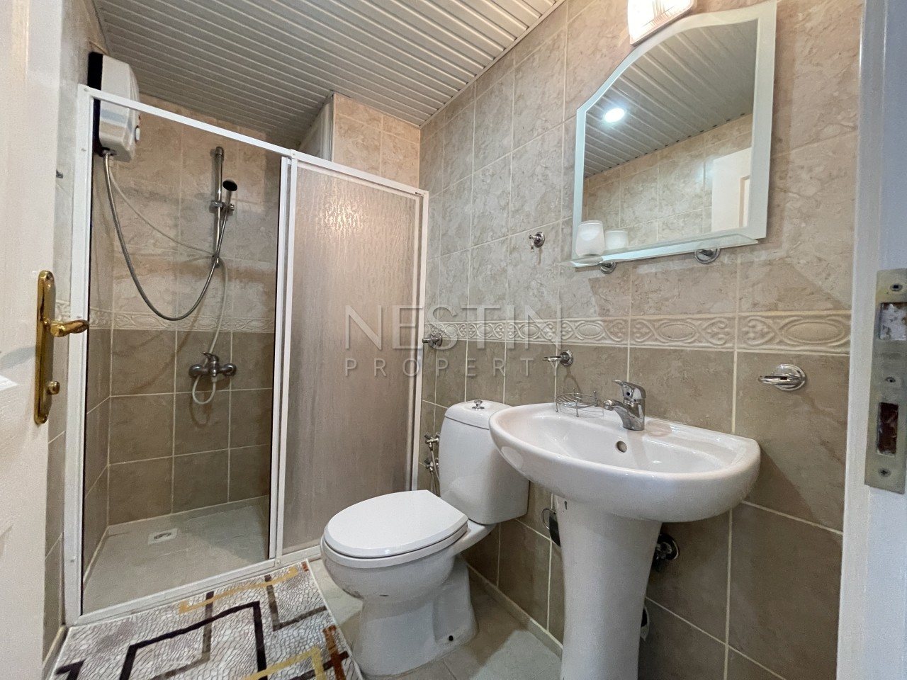 Квартира 2+1 в районе Оба в 150 м от Средиземного моря фото 17