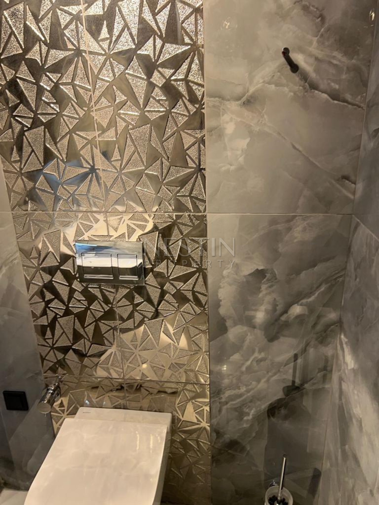 Вилла 3+1 в районе Конаклы в 300 м от Средиземного моря. фото 23