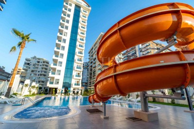 Новый бюджетный комплекс от лучшего застройщика Аланьи в 400 м от пляжа фото 1