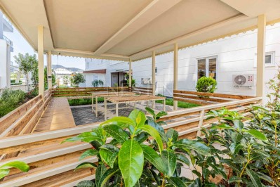 Новый бюджетный комплекс от лучшего застройщика Аланьи в 400 м от пляжа фото 12