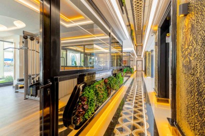 Новый бюджетный комплекс от лучшего застройщика Аланьи в 400 м от пляжа фото 16