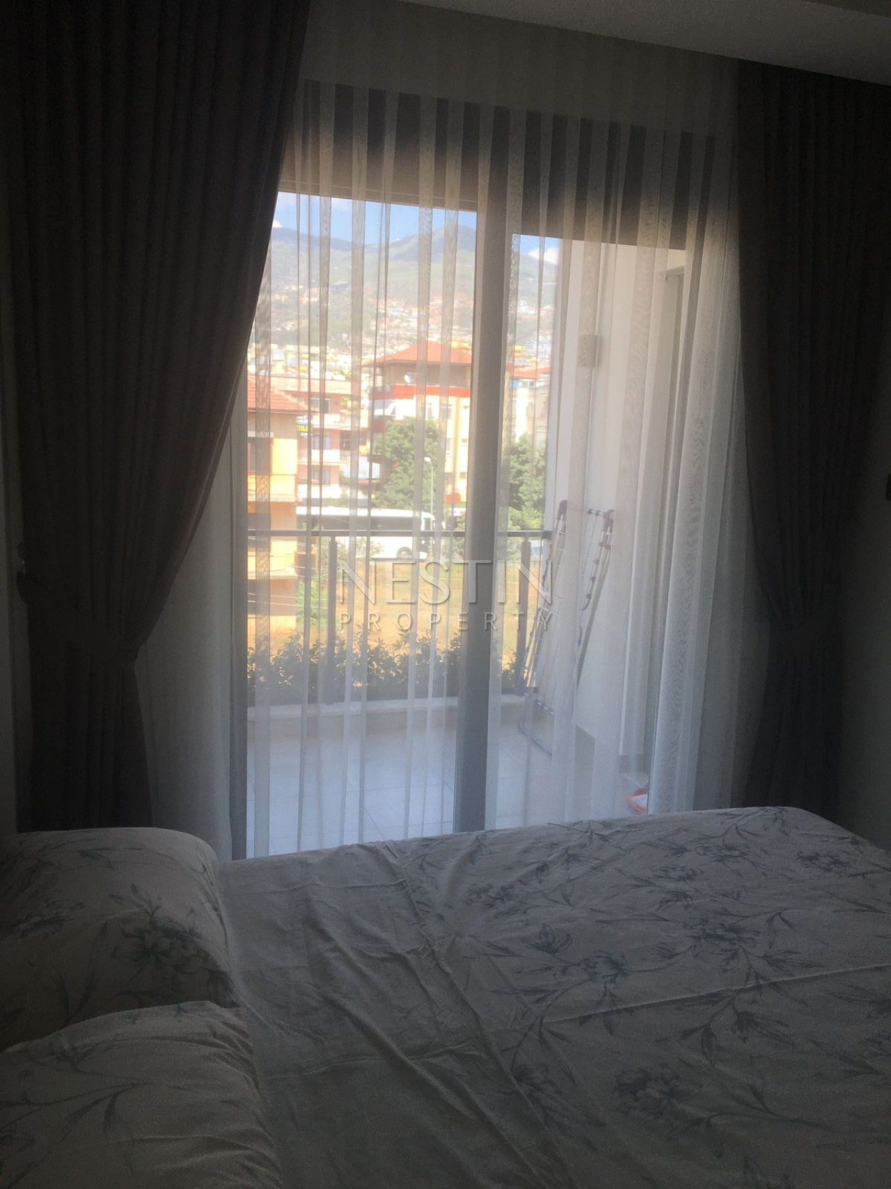 Квартира 1+1 в центре города Аланья в 300 м от Средиземного моря фото 11