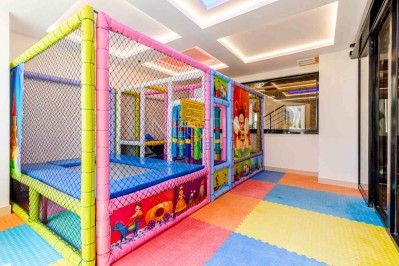 Новый бюджетный комплекс от лучшего застройщика Аланьи в 400 м от пляжа фото 20