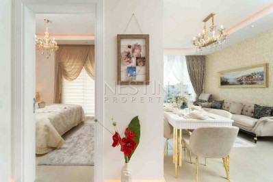 Новый бюджетный комплекс от лучшего застройщика Аланьи в 400 м от пляжа фото 25