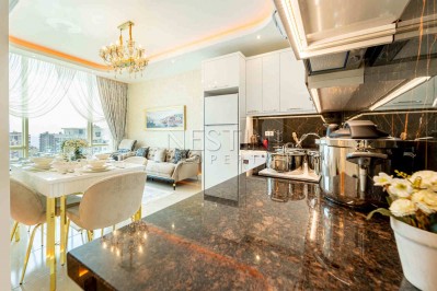 Новый бюджетный комплекс от лучшего застройщика Аланьи в 400 м от пляжа фото 26