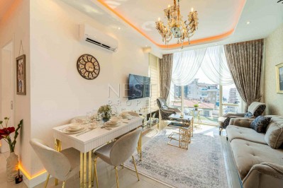 Новый бюджетный комплекс от лучшего застройщика Аланьи в 400 м от пляжа фото 27