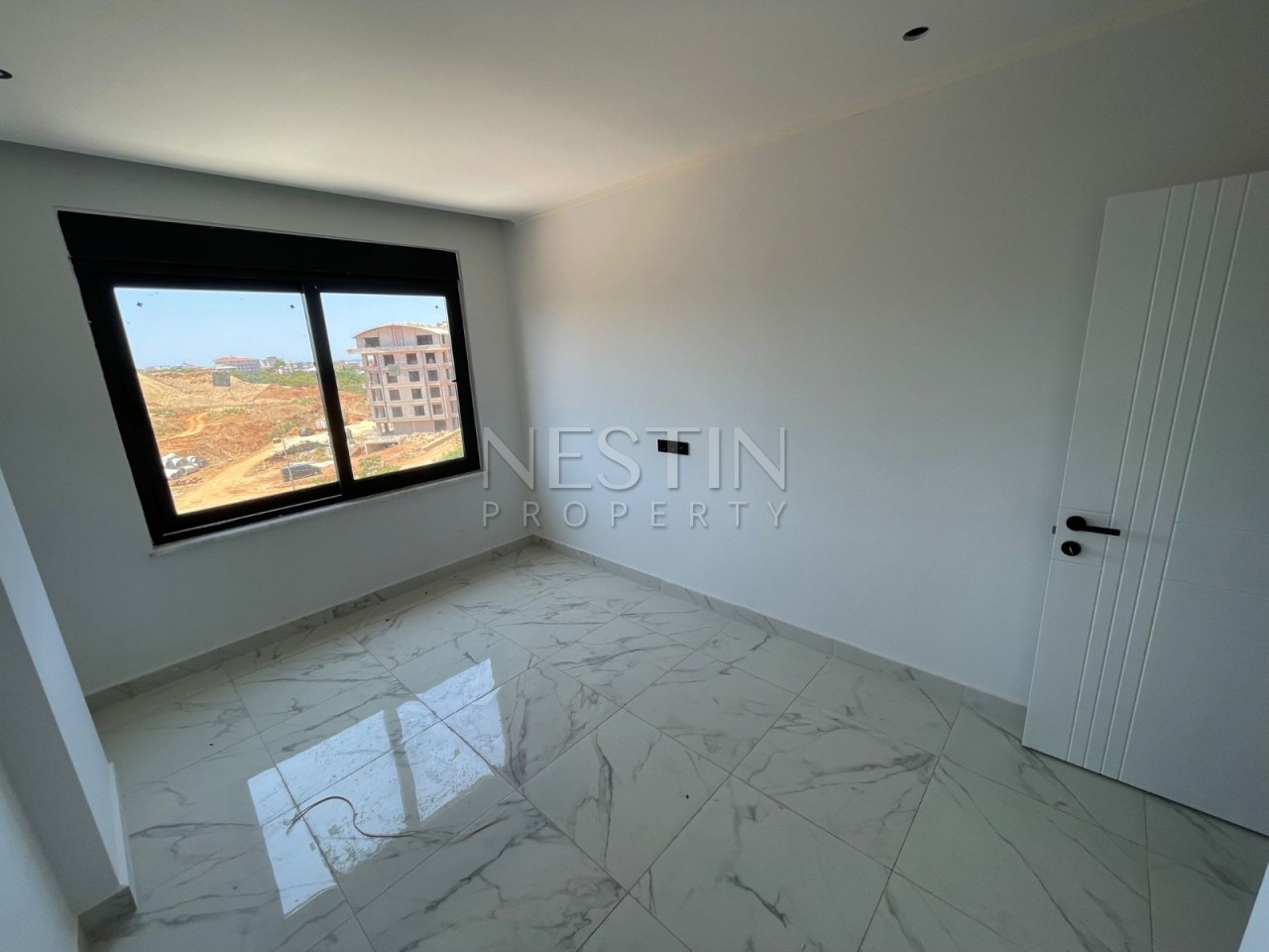 Квартира 1+1 в районе Оба в 1700 м от Средиземного моря фото 12