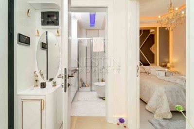 Новый бюджетный комплекс от лучшего застройщика Аланьи в 400 м от пляжа фото 30