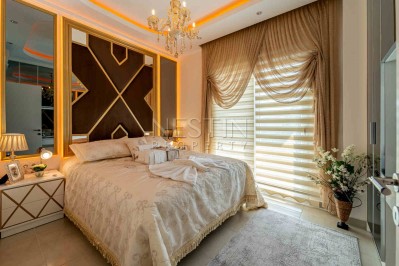 Новый бюджетный комплекс от лучшего застройщика Аланьи в 400 м от пляжа фото 31