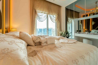 Новый бюджетный комплекс от лучшего застройщика Аланьи в 400 м от пляжа фото 33