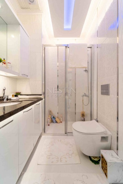 Новый бюджетный комплекс от лучшего застройщика Аланьи в 400 м от пляжа фото 34