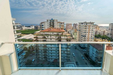 Новый бюджетный комплекс от лучшего застройщика Аланьи в 400 м от пляжа фото 35