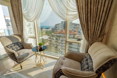 Новый бюджетный комплекс от лучшего застройщика Аланьи в 400 м от пляжа фото 37