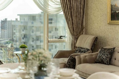 Новый бюджетный комплекс от лучшего застройщика Аланьи в 400 м от пляжа фото 38