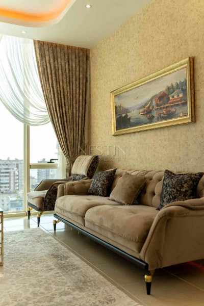 Новый бюджетный комплекс от лучшего застройщика Аланьи в 400 м от пляжа фото 39