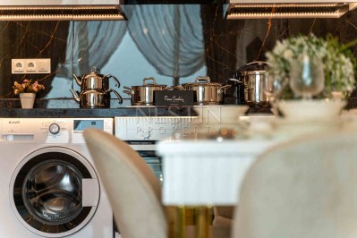 Новый бюджетный комплекс от лучшего застройщика Аланьи в 400 м от пляжа фото 42