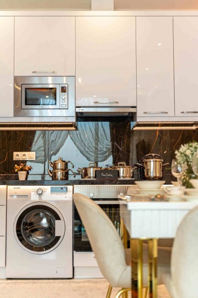 Новый бюджетный комплекс от лучшего застройщика Аланьи в 400 м от пляжа фото 43