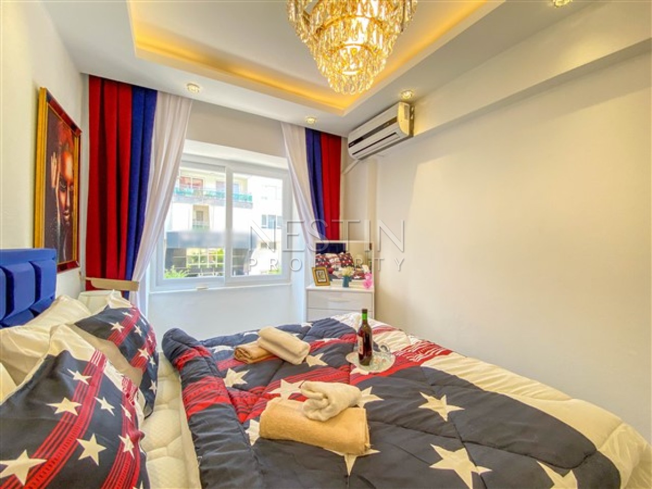 Квартира 3+1 в районе Махмутлар в 350 м от Средиземного моря фото 18