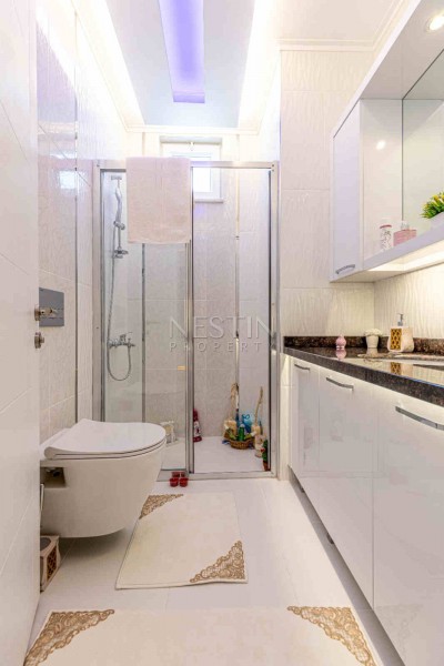 Новый бюджетный комплекс от лучшего застройщика Аланьи в 400 м от пляжа фото 45