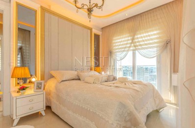 Новый бюджетный комплекс от лучшего застройщика Аланьи в 400 м от пляжа фото 48