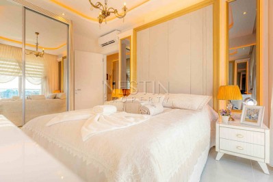 Новый бюджетный комплекс от лучшего застройщика Аланьи в 400 м от пляжа фото 49