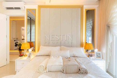 Новый бюджетный комплекс от лучшего застройщика Аланьи в 400 м от пляжа фото 50