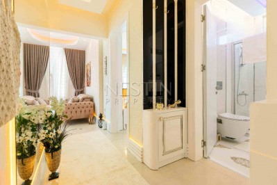 Новый бюджетный комплекс от лучшего застройщика Аланьи в 400 м от пляжа фото 51