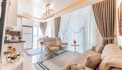 Новый бюджетный комплекс от лучшего застройщика Аланьи в 400 м от пляжа фото 54