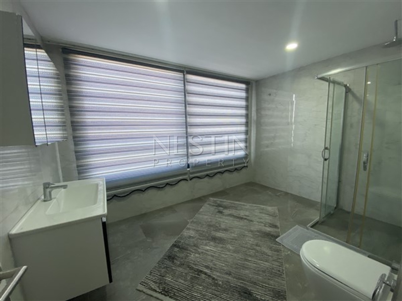 Квартира 2+1 в районе Кестель в 700 м от Средиземного моря фото 21