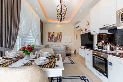 Новый бюджетный комплекс от лучшего застройщика Аланьи в 400 м от пляжа фото 56