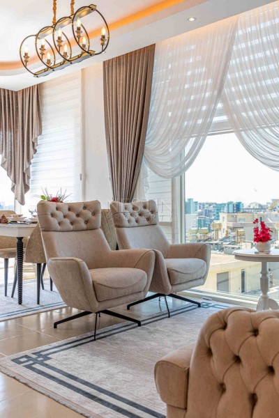 Новый бюджетный комплекс от лучшего застройщика Аланьи в 400 м от пляжа фото 57