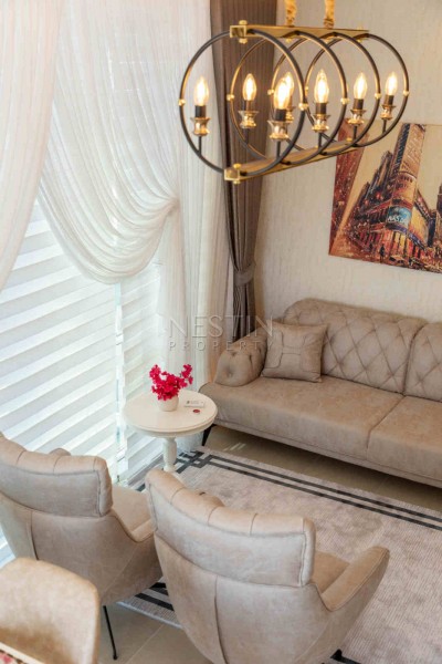 Новый бюджетный комплекс от лучшего застройщика Аланьи в 400 м от пляжа фото 58