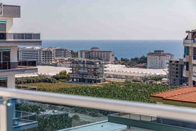 Новый бюджетный комплекс от лучшего застройщика Аланьи в 400 м от пляжа фото 61